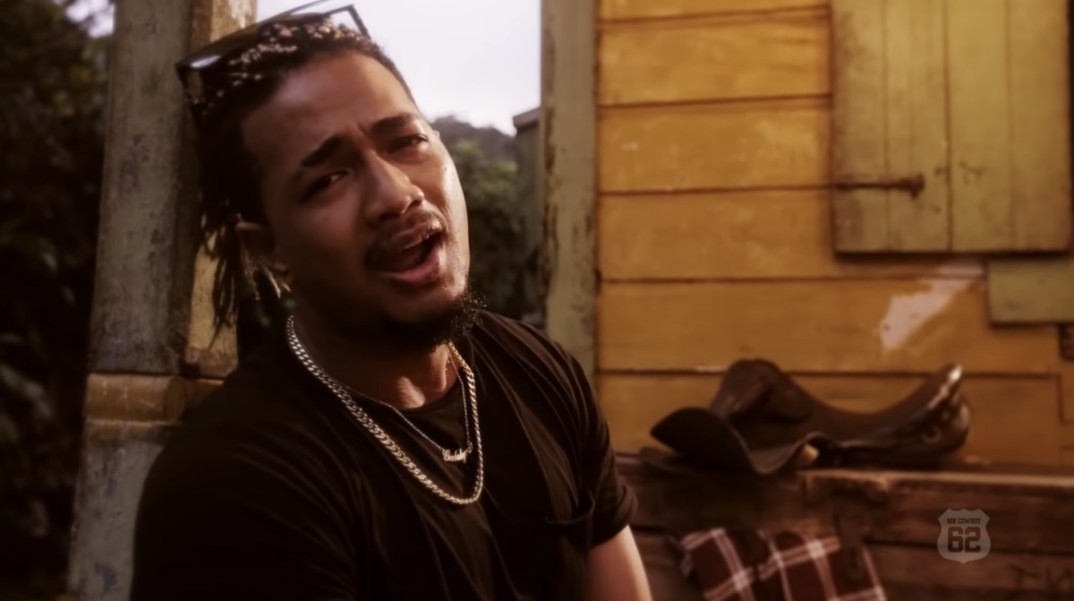 E Le'o Au Se Fufulu Ulo Lyrics E le'o a'u se fufulu ulo - Mr Cowboy — thecoconet.tv - The world’s